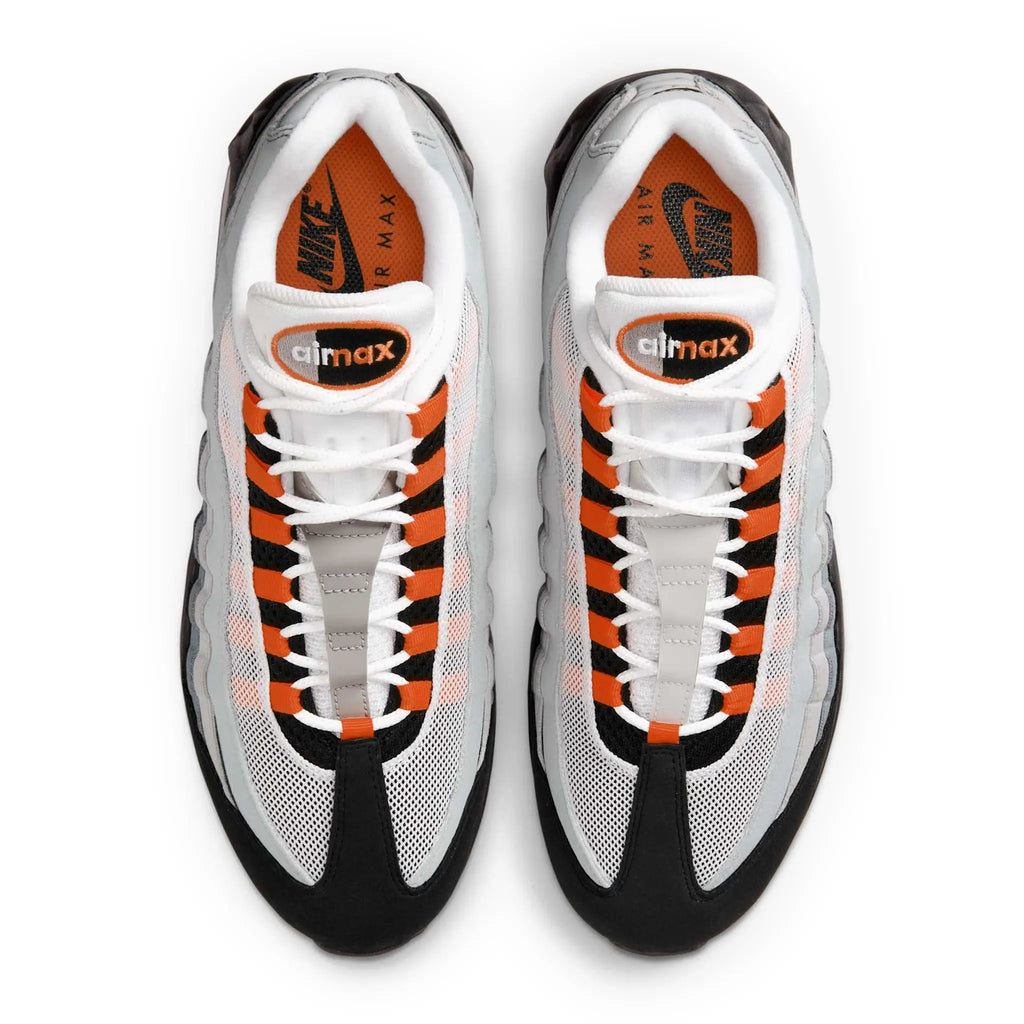 Nike Air Max 95 OG Big Bubble Bright Mandarin (2025) Sneakers