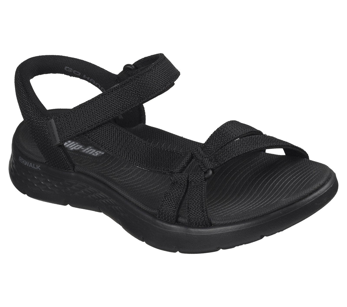 Skechers Slip-ins: GO WALK Flex Sandal - Radiant