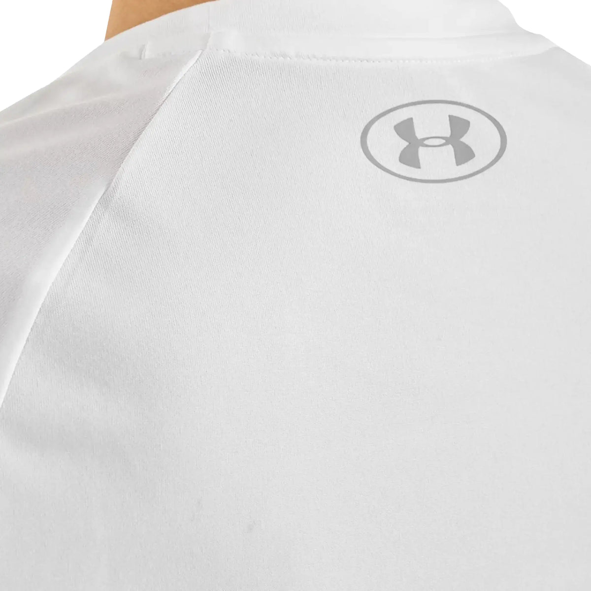 Under Armour UA Tech 2.0 White T-Shirt