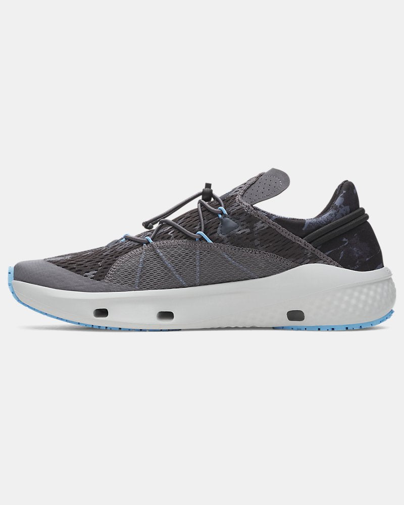 UA x BlacktipH Fish Kilchis Men's Fishing Shoes | Under Armour