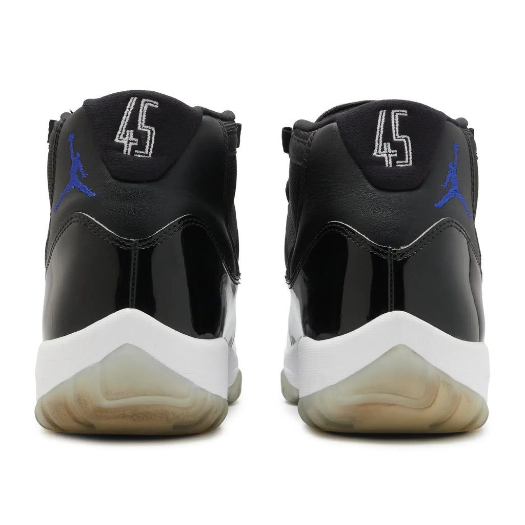 Preloved - Air Jordan 11 Retro Space Jam Sneakers