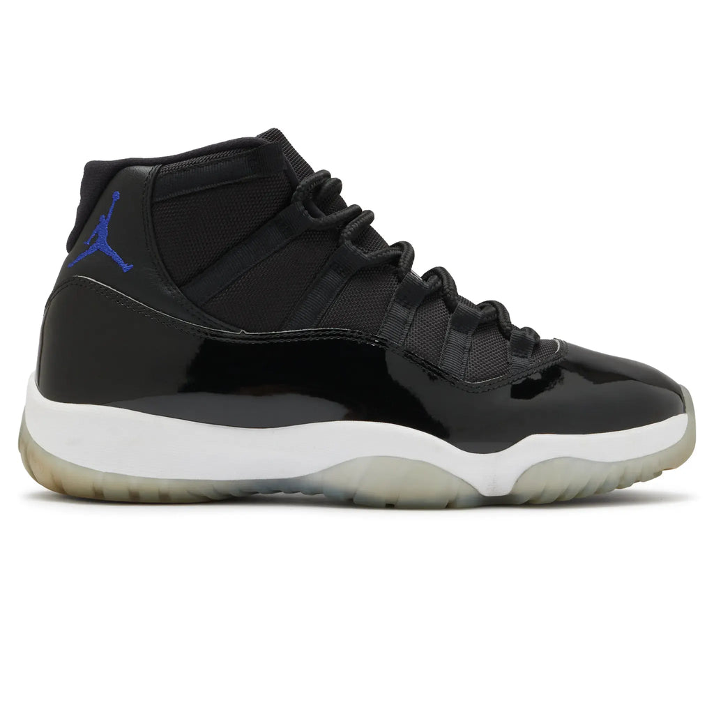 Preloved - Air Jordan 11 Retro Space Jam Sneakers