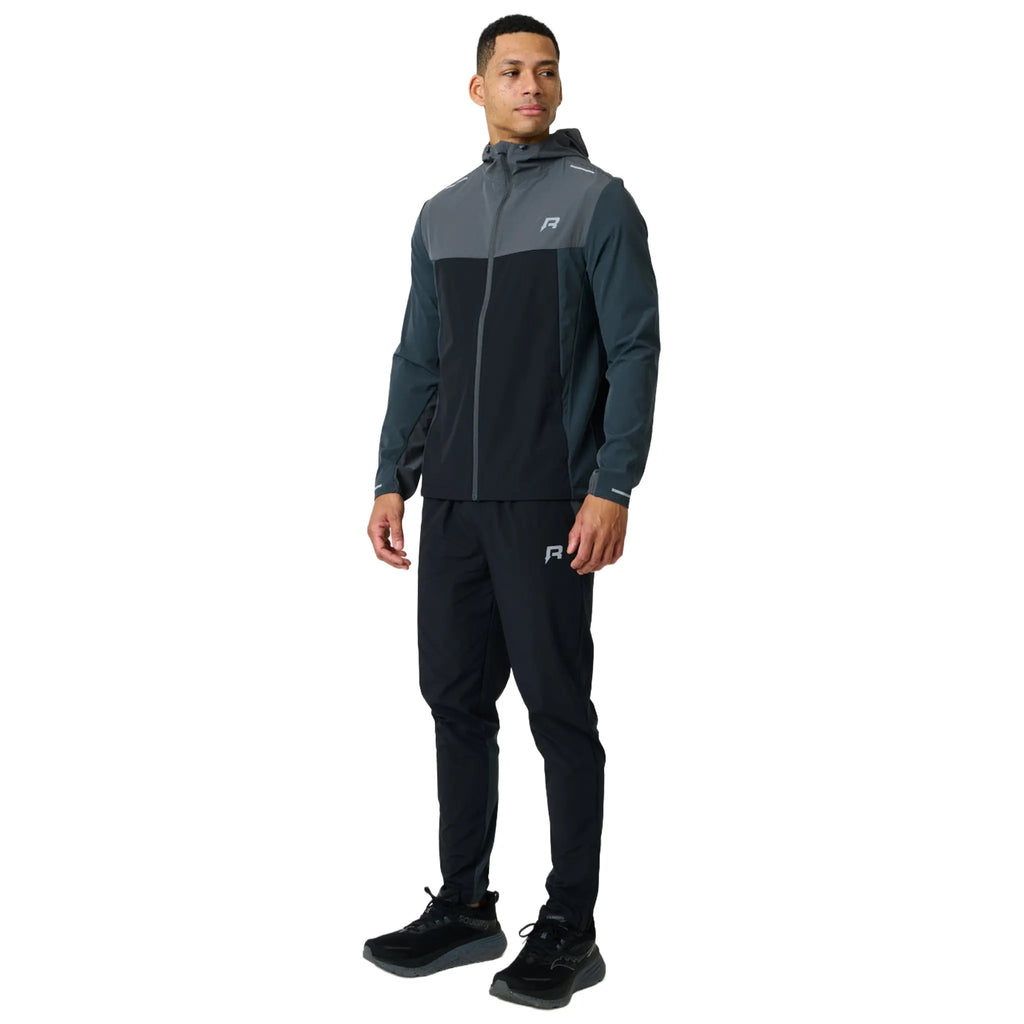 Reprimo Flight Slate Obsidian Track Pants