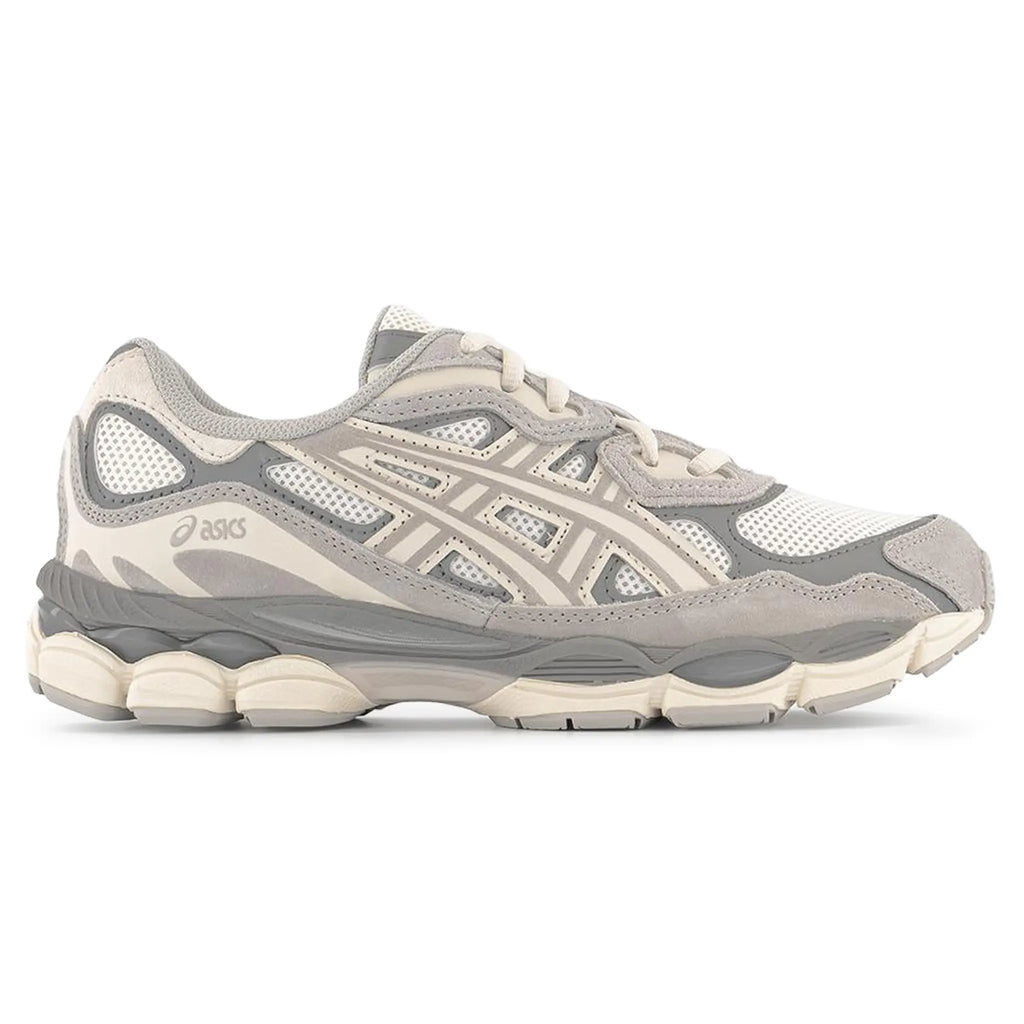 ASICS Gel-NYC Grey Blue - Women's Sneakers