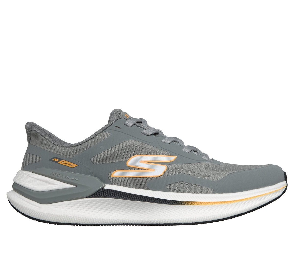 Skechers Slip-ins: GO RUN Consistent Pro, GRAY