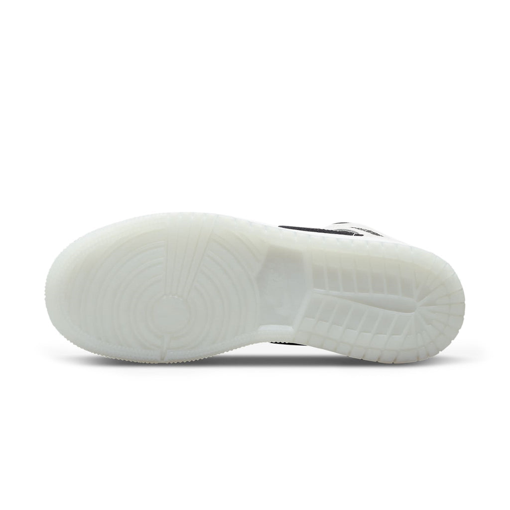 Air Jordan 1 Mid Diamond Shorts (GS) - White