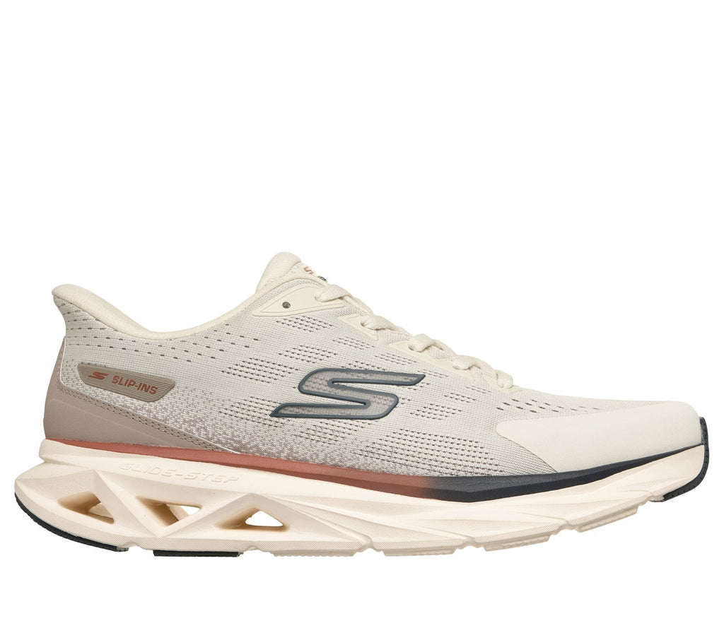 Skechers Slip-ins: Glide-Step Vortex, NATURAL
