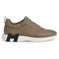 Hermes Paris Hermès Paris Bouncing Calf Sneaker Étoupe