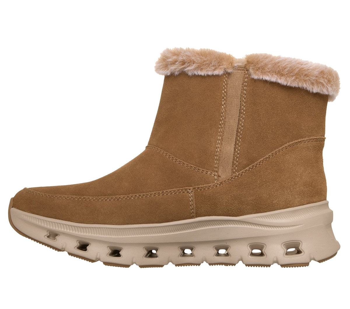 Skechers Slip-ins: Glide-Step Pro Boot - Cozy Wish