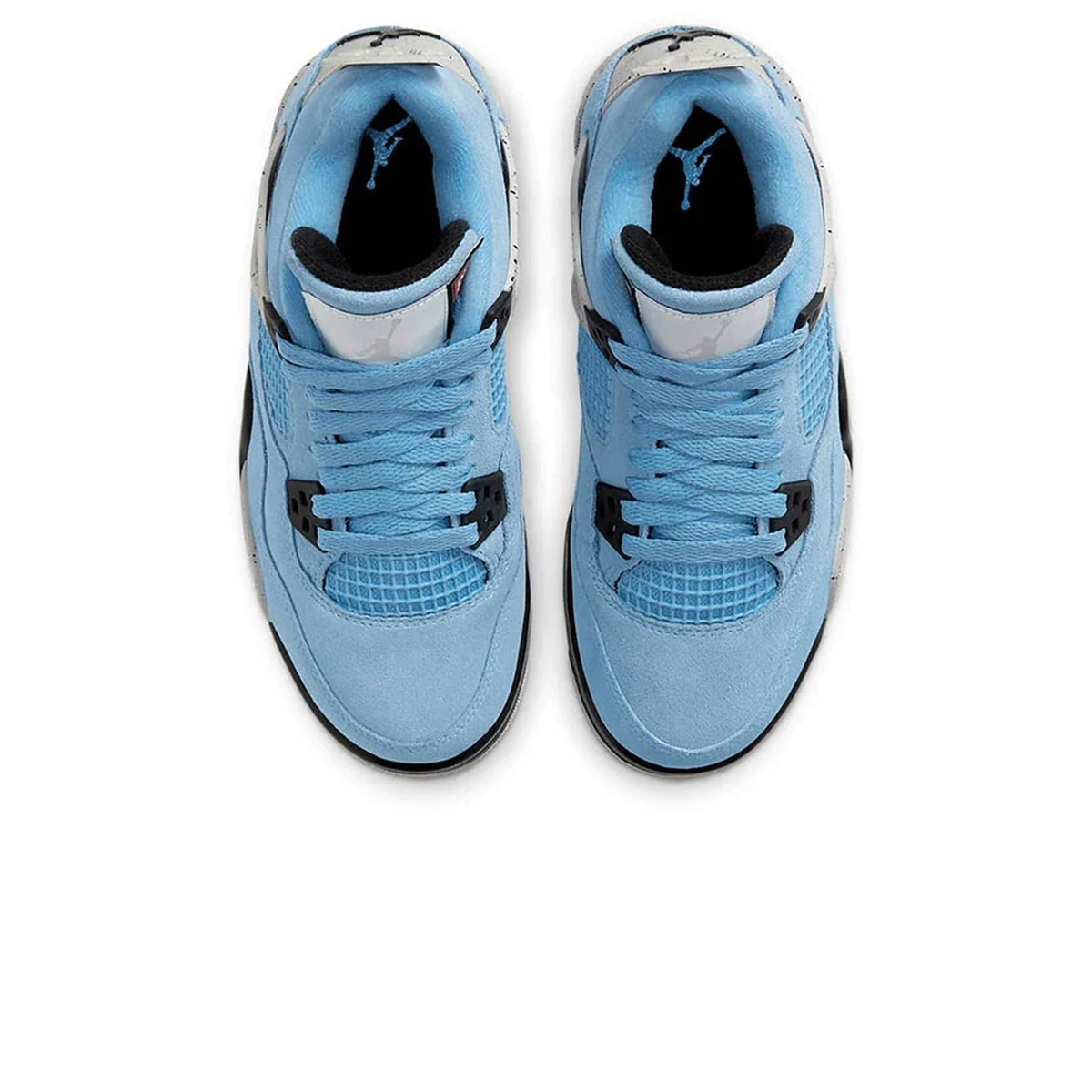 Air Jordan 4 Retro University Blue (GS) Sneakers