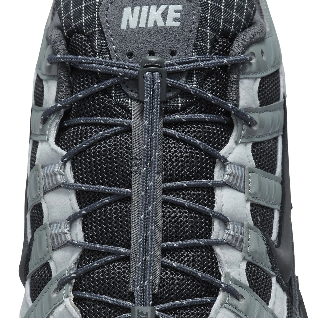 Nike P-6000 Premium Anthracite Smoke Grey Sneakers - Black