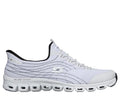 Skechers Slip-ins: Glide-Step - Prismatic, WHITE / BLACK
