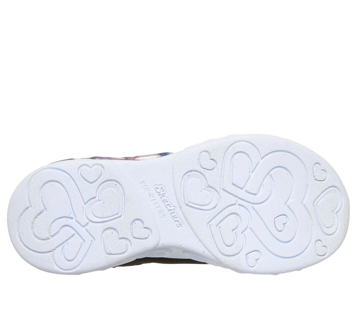 Skechers Slip-ins: Infinite Heart Lights - Sparkle Heart