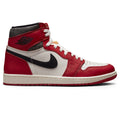 Air Jordan 1 Retro High OG Lost And Found Sneakers - Red