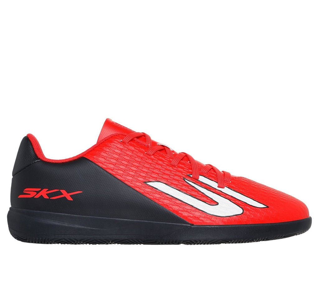 Skechers SKX_2 Jr Youth IC, RED / BLACK