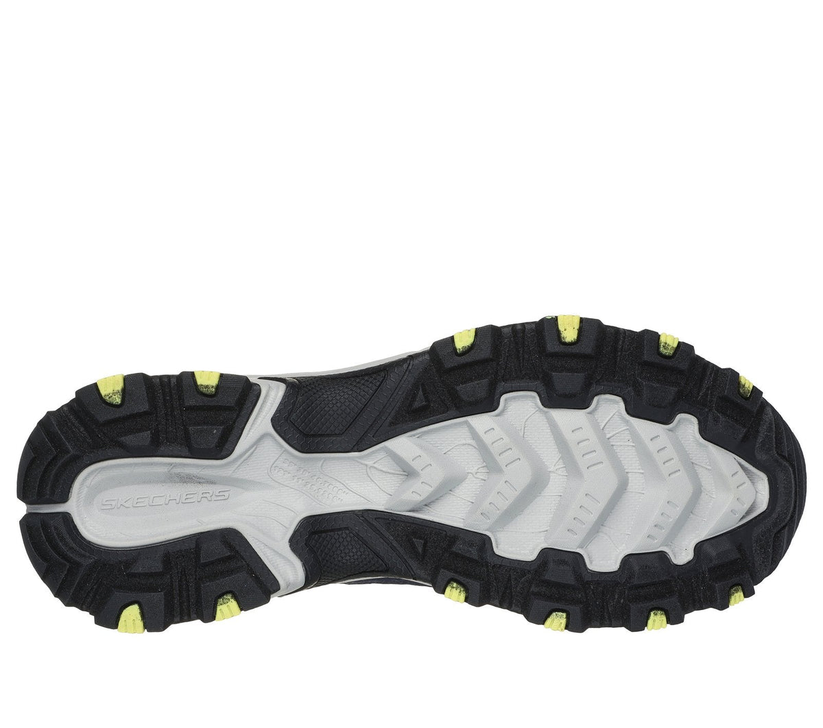 Stamina All-Terrain - Upper Stitch