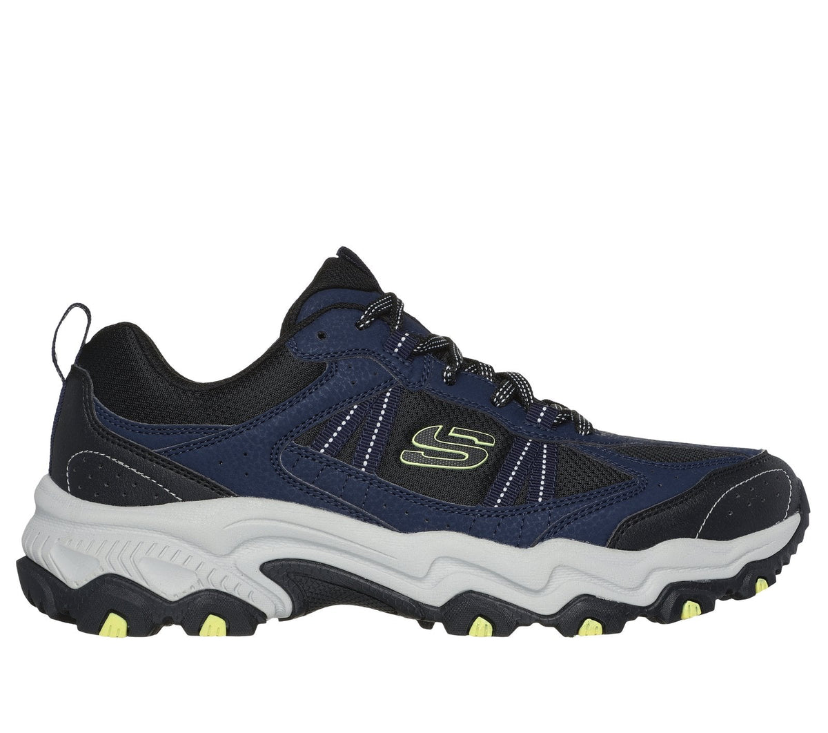 Stamina All-Terrain - Upper Stitch, NAVY / BLACK