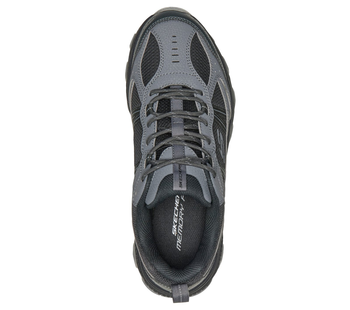 Stamina All-Terrain - Upper Stitch