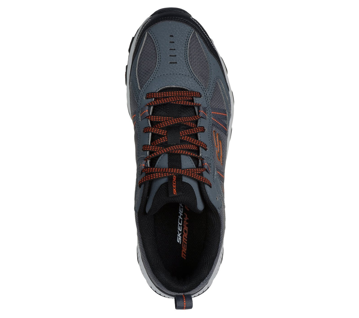 Stamina All-Terrain - Upper Stitch