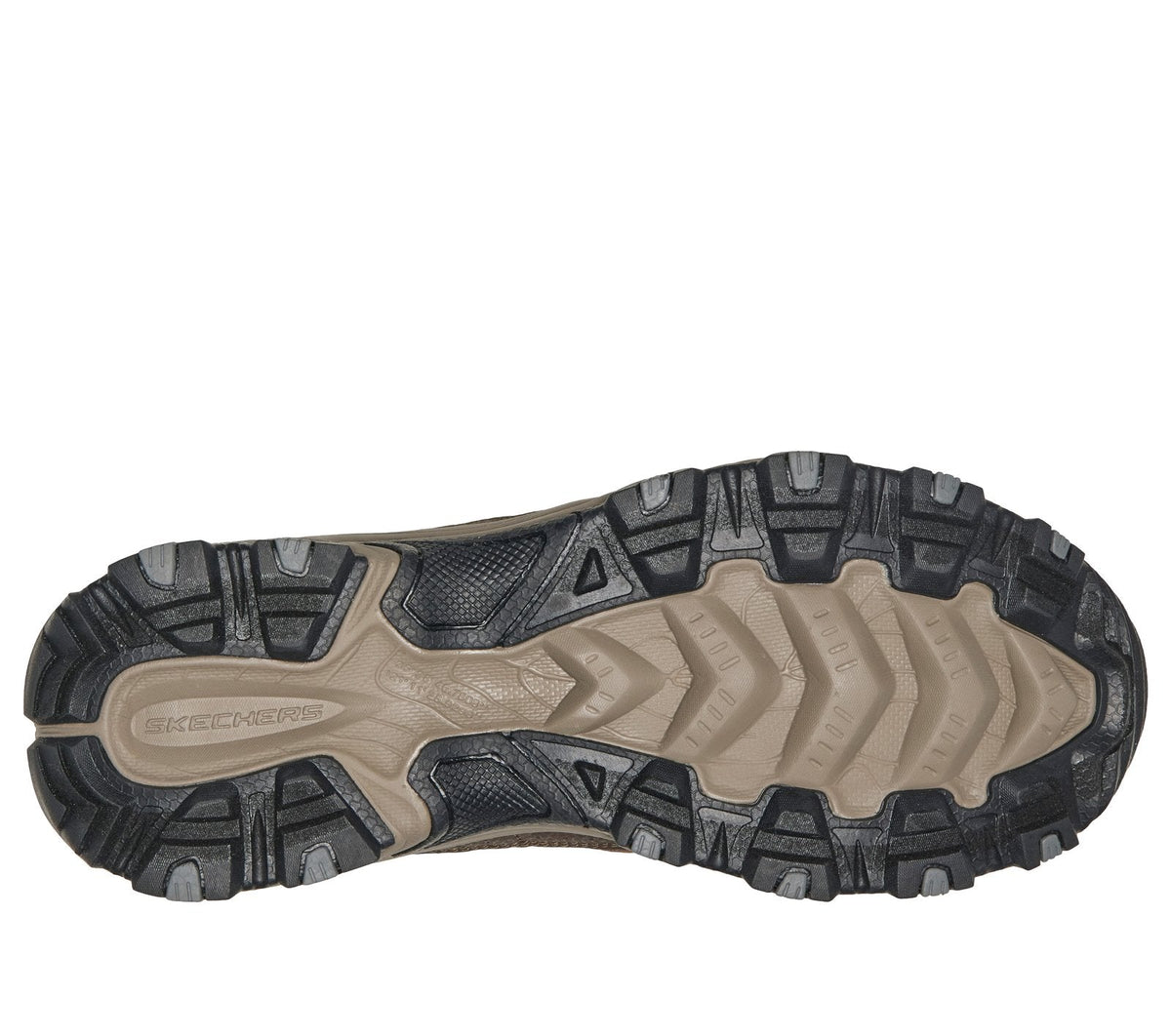 Stamina All-Terrain - Upper Stitch