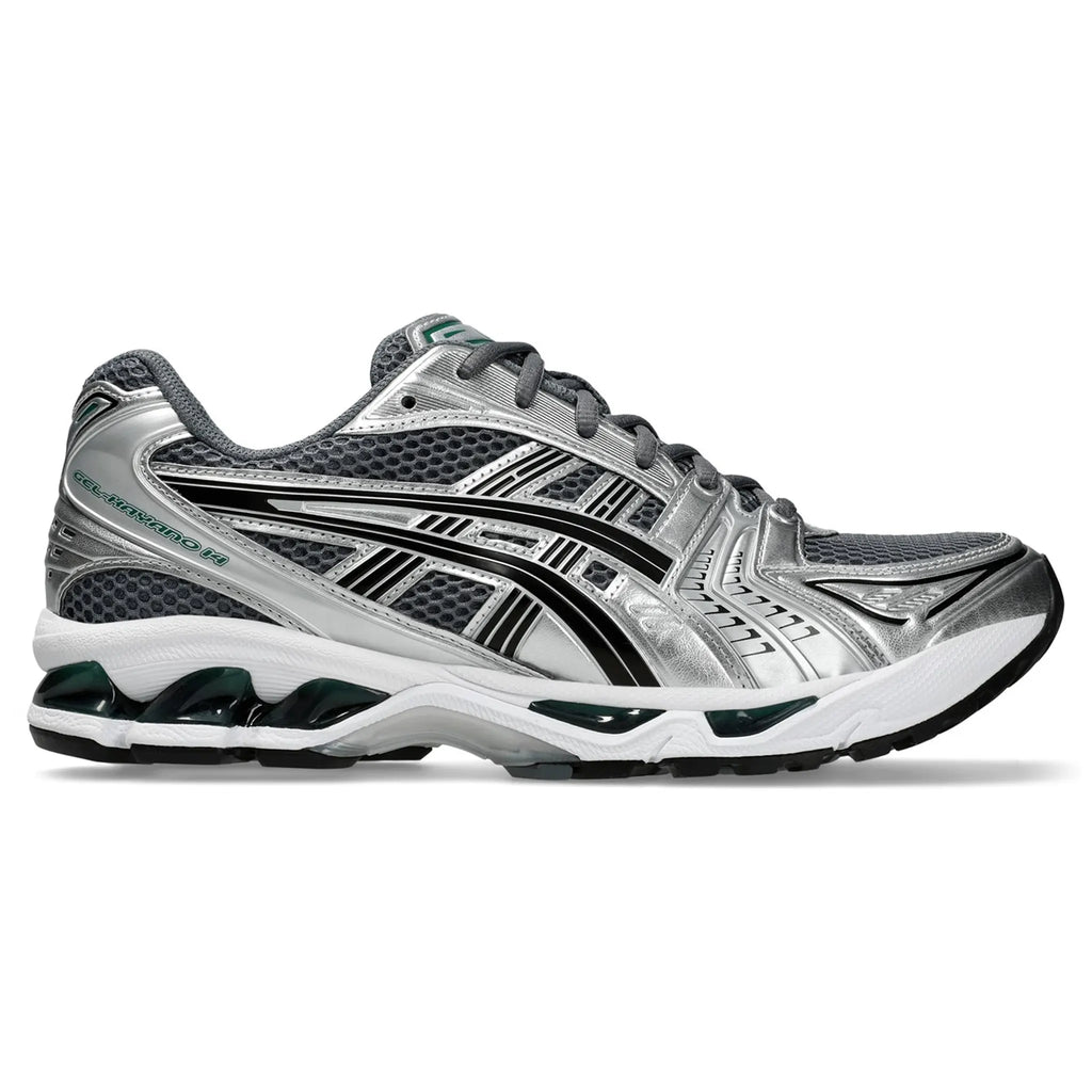 ASICS Gel-Kayano 14 Metropolis Jasper Green Sneakers - Grey
