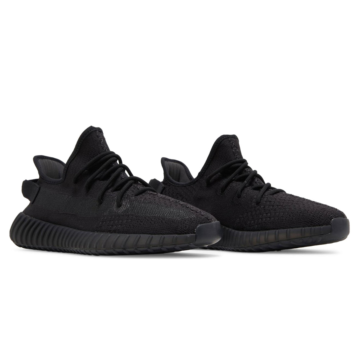 Adidas Yeezy Boost 350 V2 Onyx Sneakers - Black