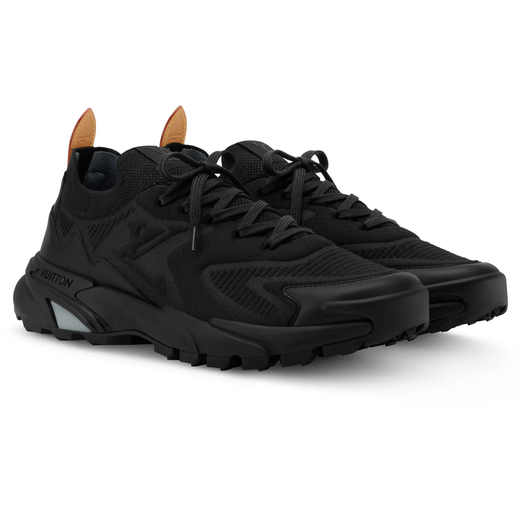Louis Vuitton LV Runner Tatic Triple Black Sneakers