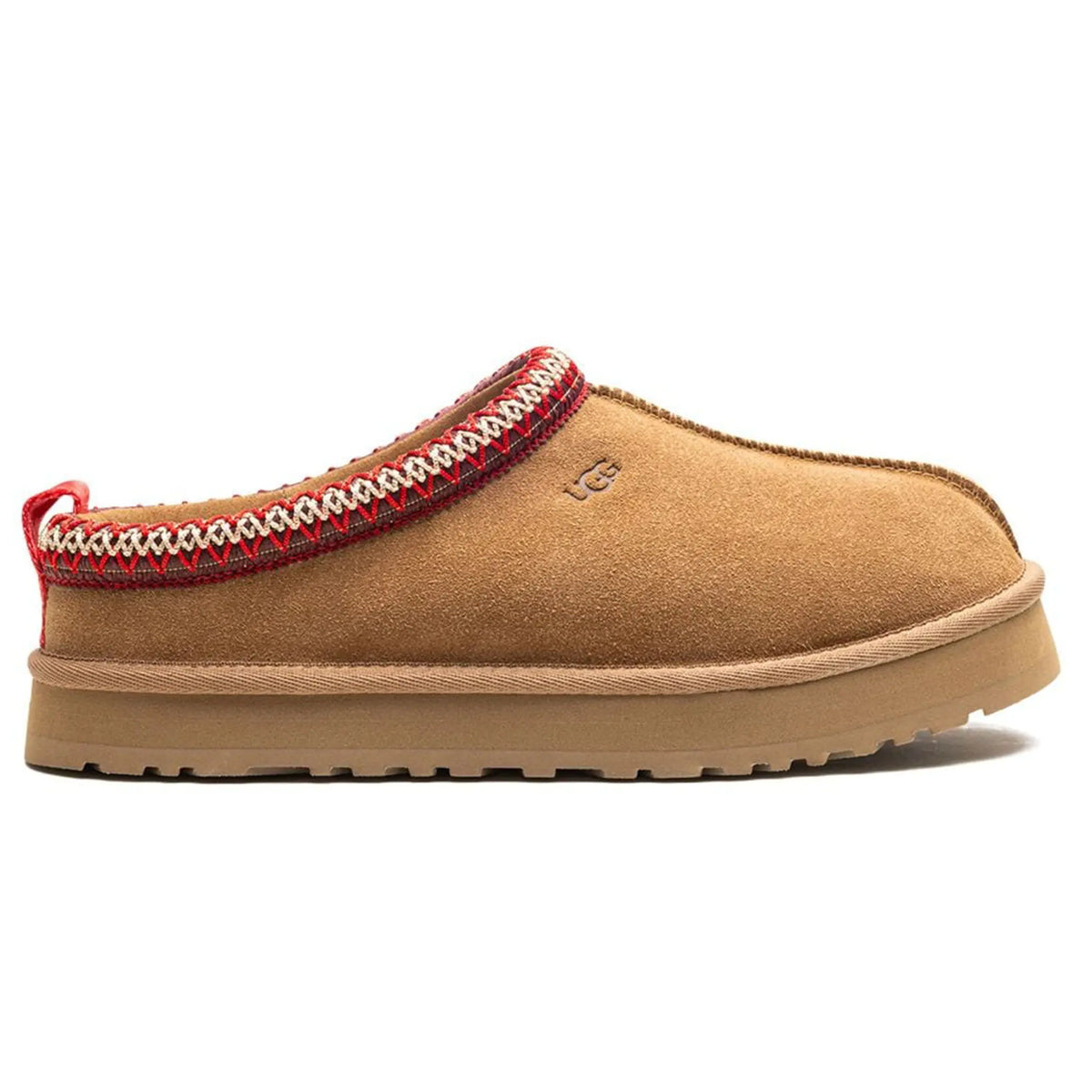 UGG Tazz Chestnut Kids Slippers - Brown