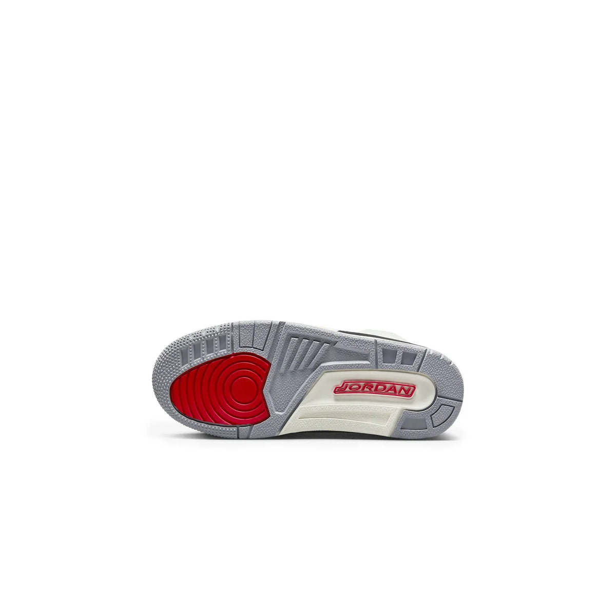 Air Jordan 3 Retro White Cement Reimagined (PS) Sneakers