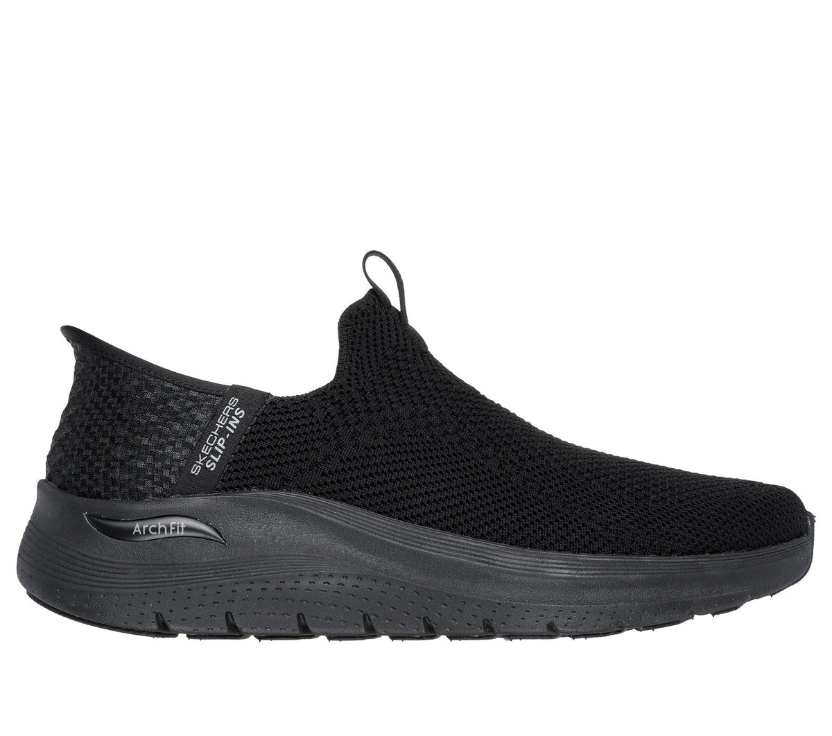 Skechers Slip-ins: Arch Fit 2.0 - Crayn, BLACK
