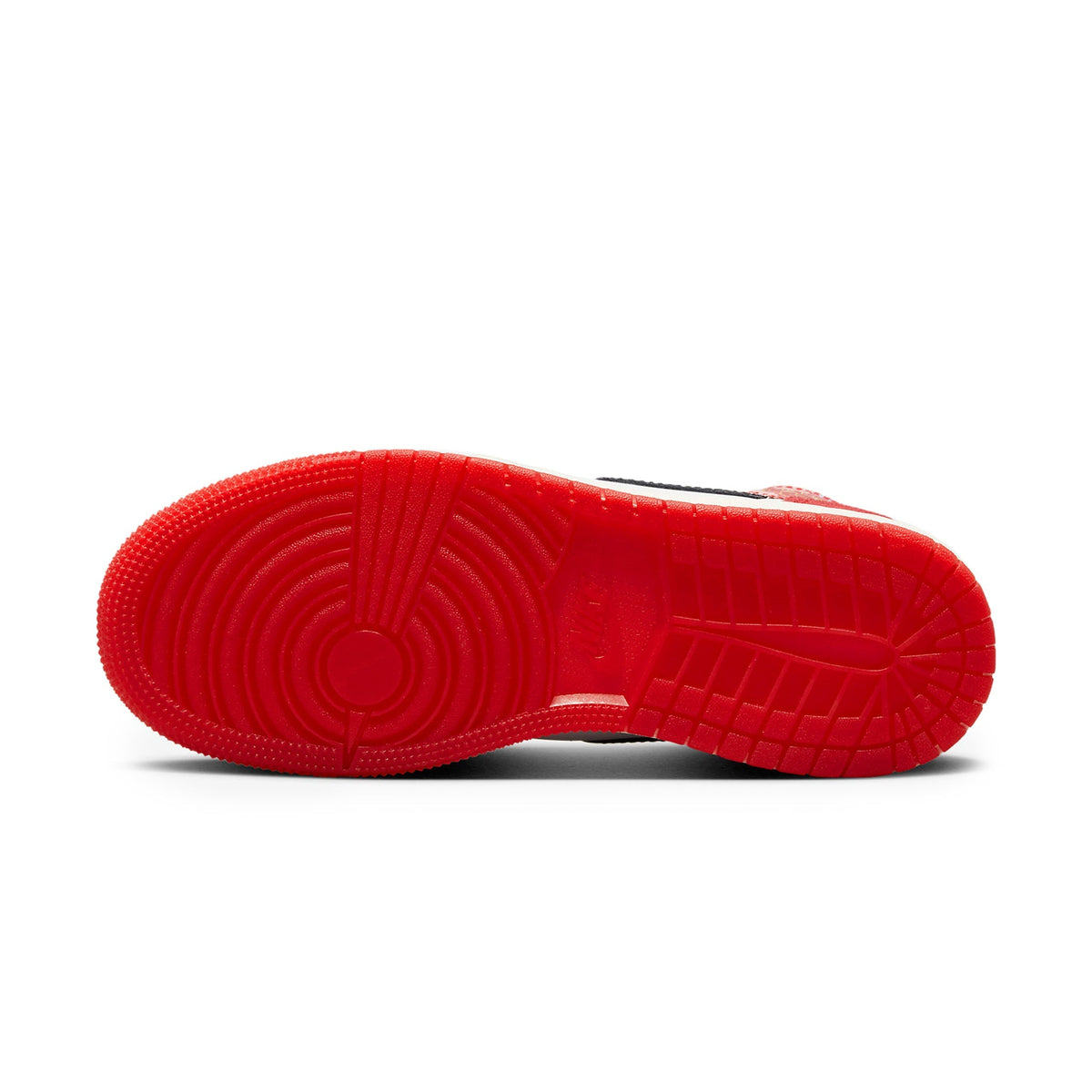 Air Jordan 1 Retro High OG Spider-Man Across The Spider-Verse (GS) Sneakers - Red
