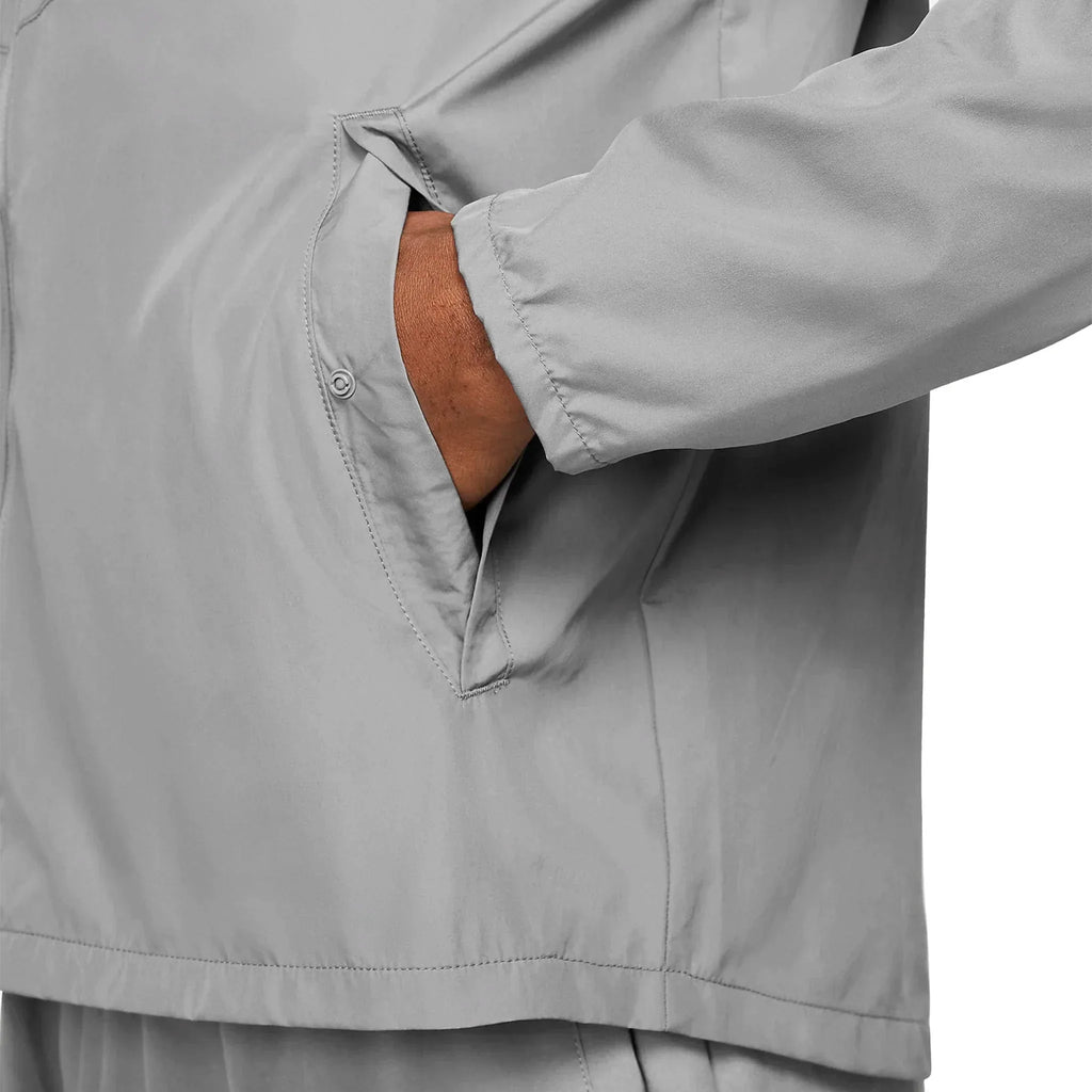 Nike Miler Repel Challenger Grey Windbreaker & Pants