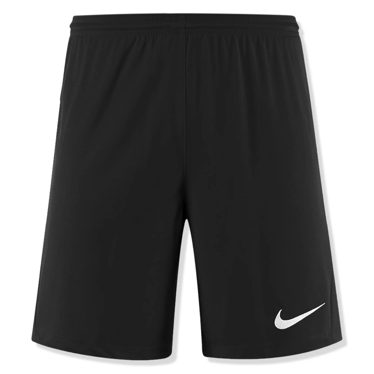 Nike Dri-FIT Park III Hyper Turquoise Black T-Shirt & Shorts
