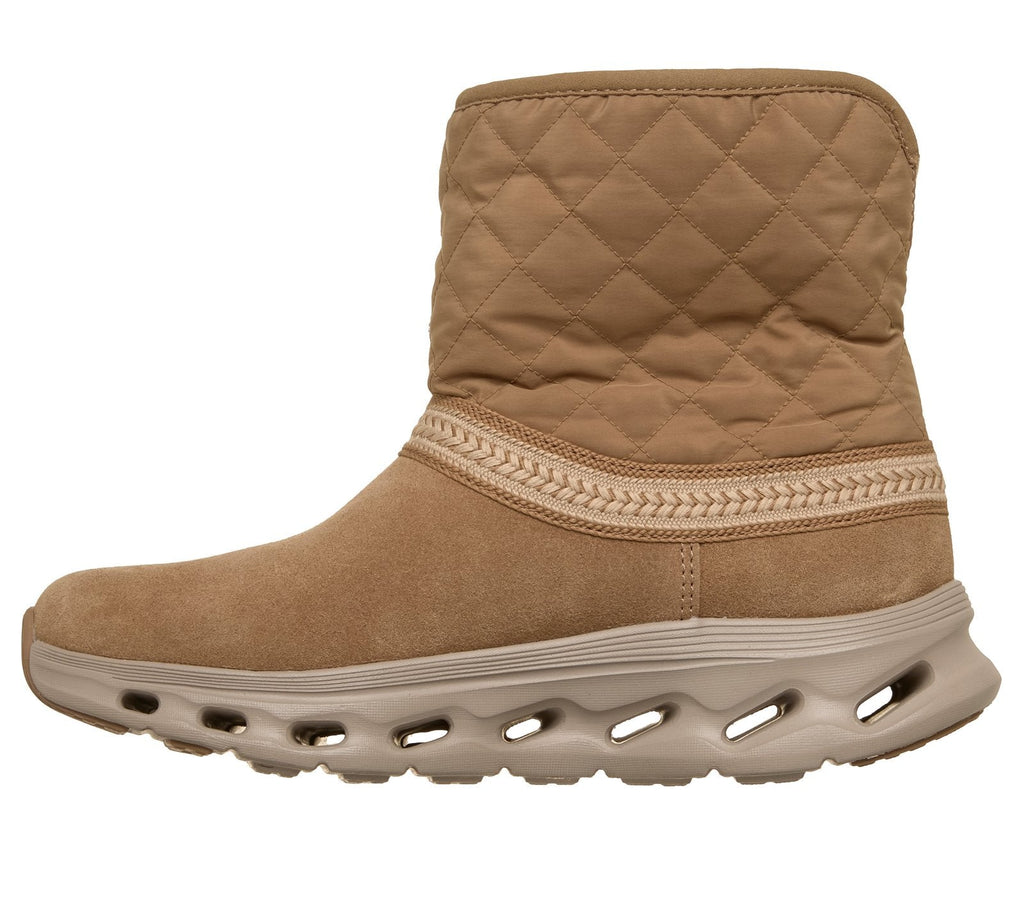 GO WALK Glide-Step 2.0 Boot - Cozy Trail
