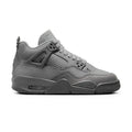 Air Jordan 4 Retro SE Paris Olympics Wet Cement (GS) Sneakers - Grey