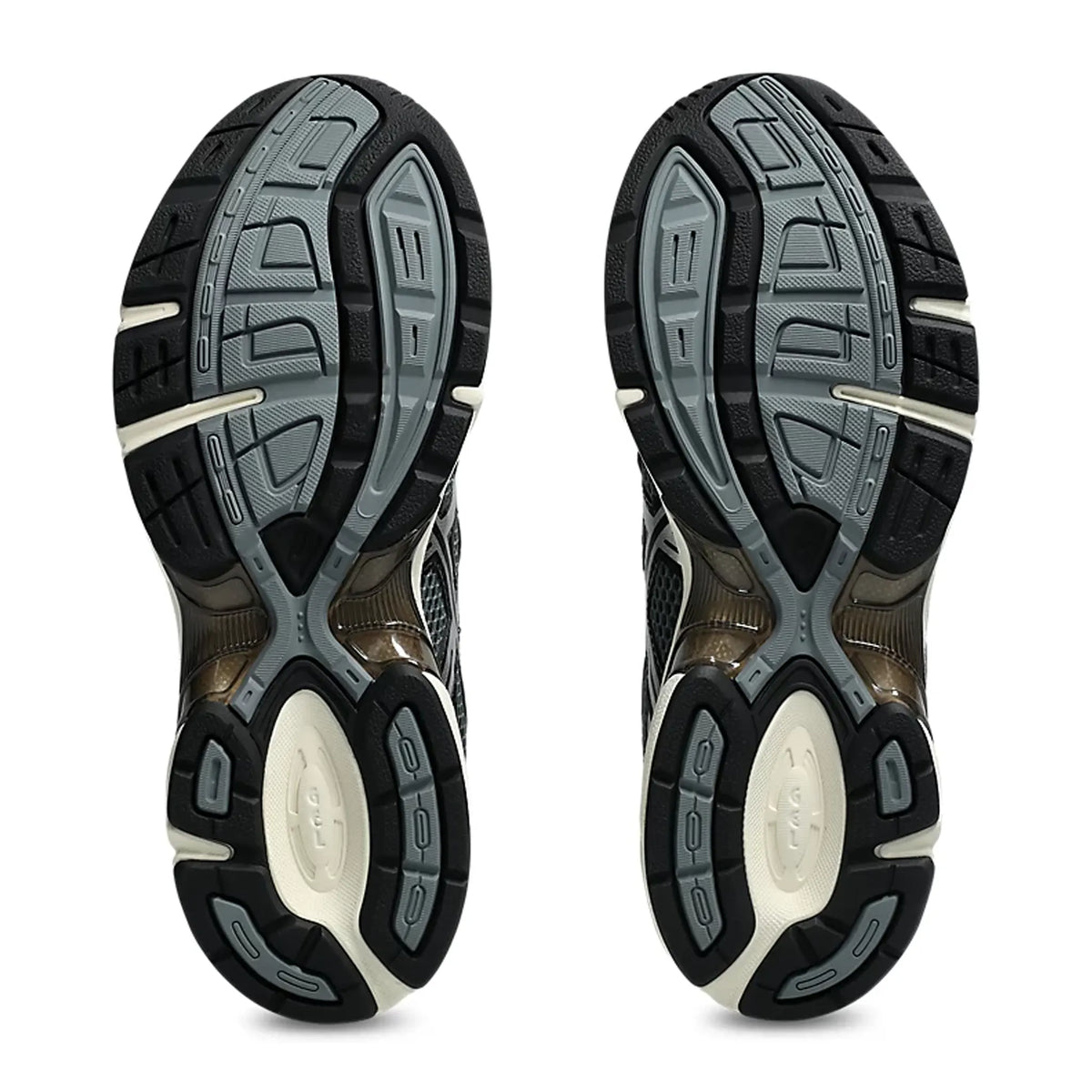 ASICS Gel-1130 Steel Grey Black Sneakers