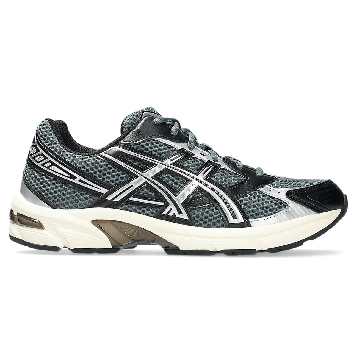 ASICS Gel-1130 Steel Grey Black Sneakers