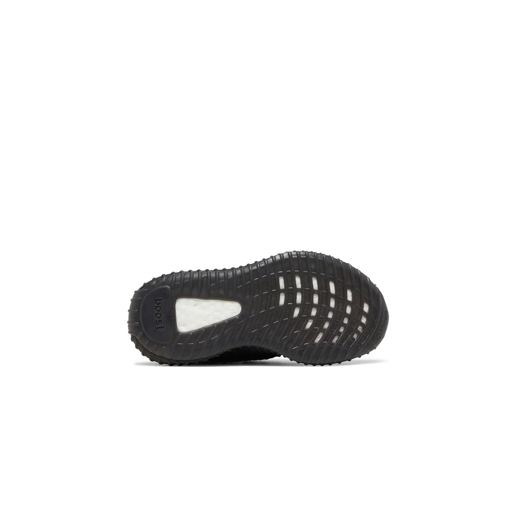 Adidas Yeezy Boost 350 V2 Infants Core Black Red Sneakers