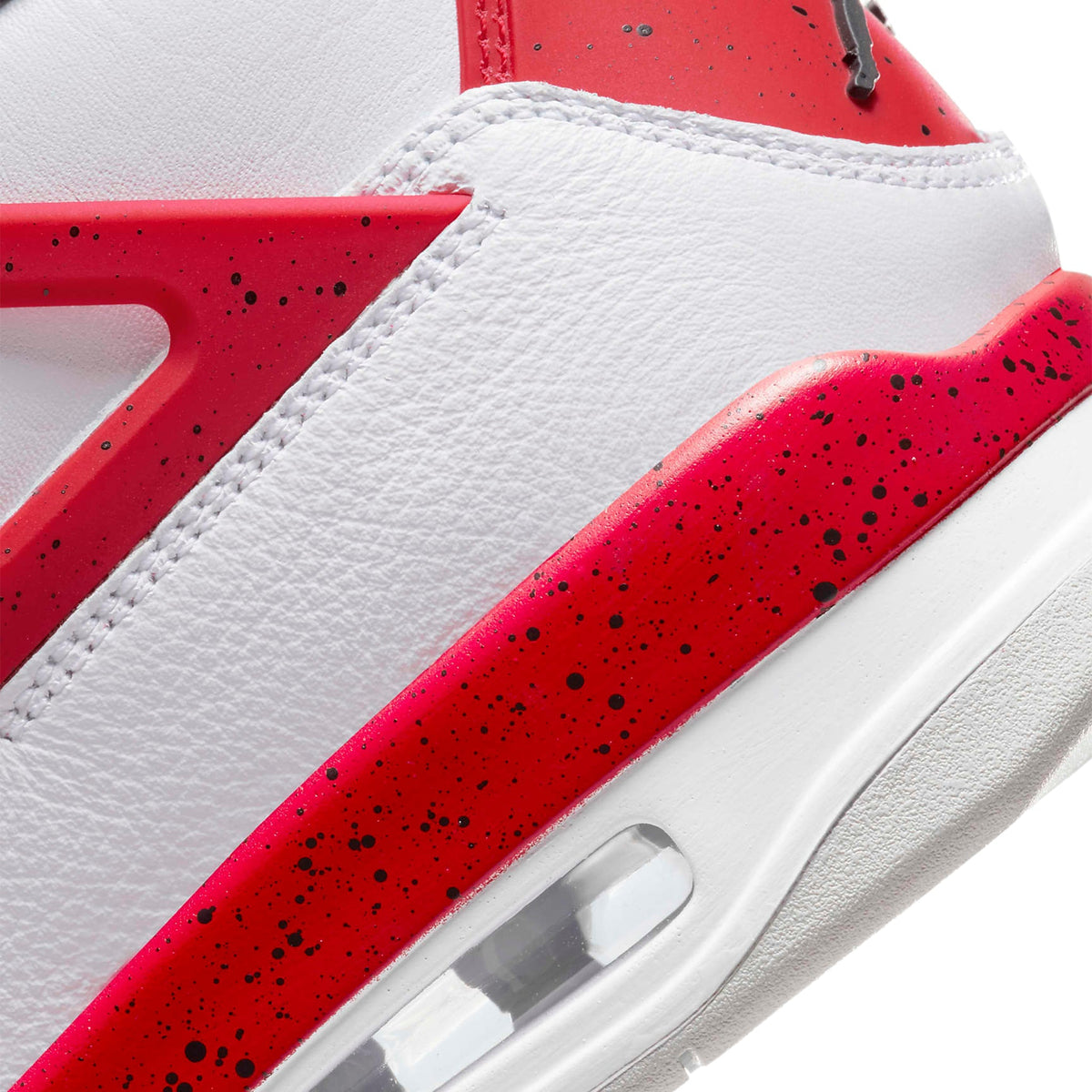 Air Jordan 4 Retro Red Cement (2023) Sneakers - White