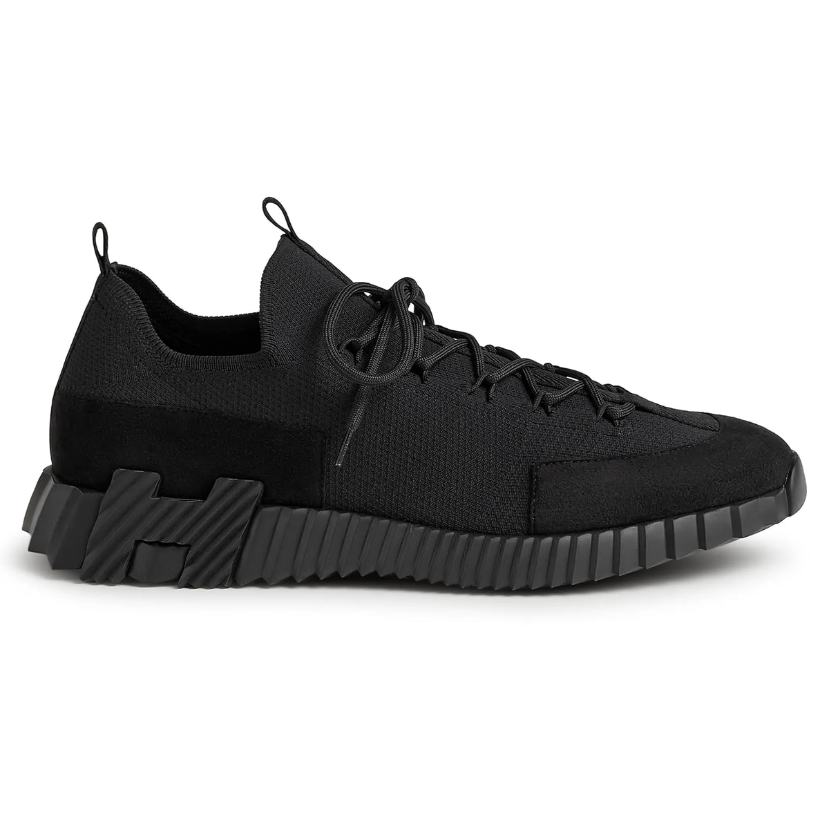 Hermes Paris Hermès Paris Lift Slip-On Noir Sneaker