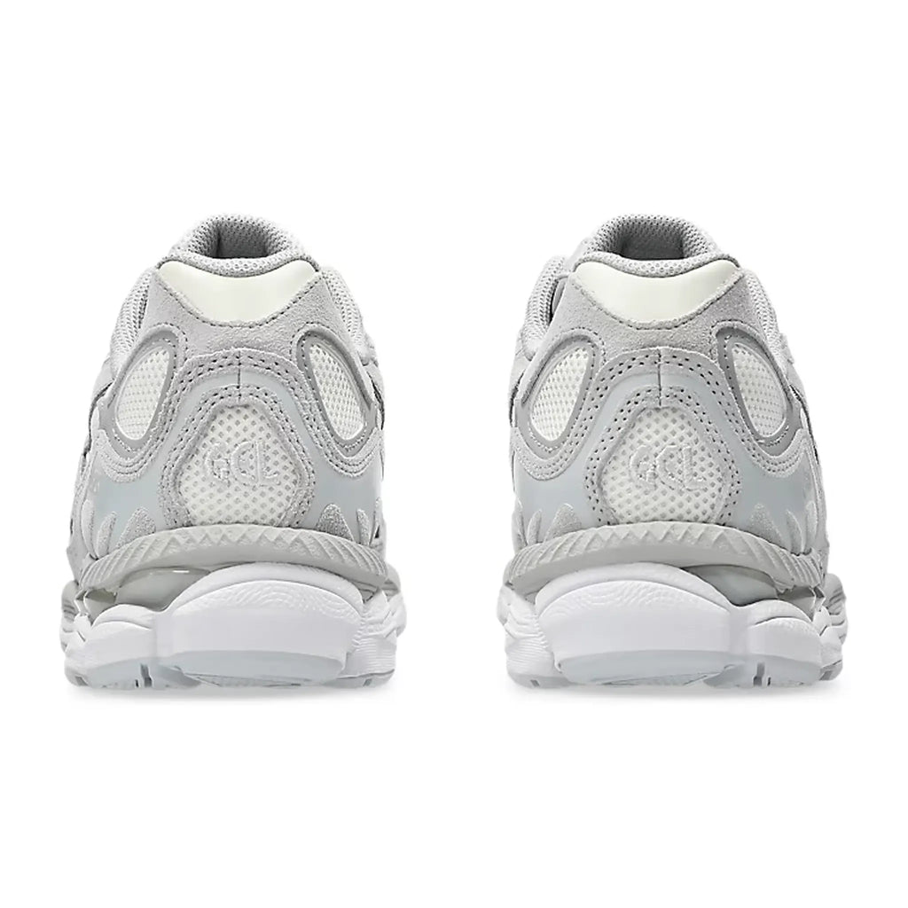 ASICS Gel-NYC Cream Cloud Grey Sneakers
