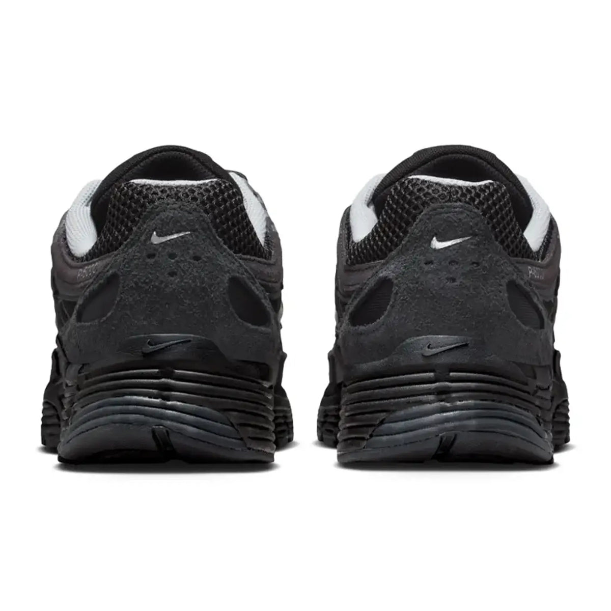 Nike P-6000 Anthracite Metalic Silver Sneakers