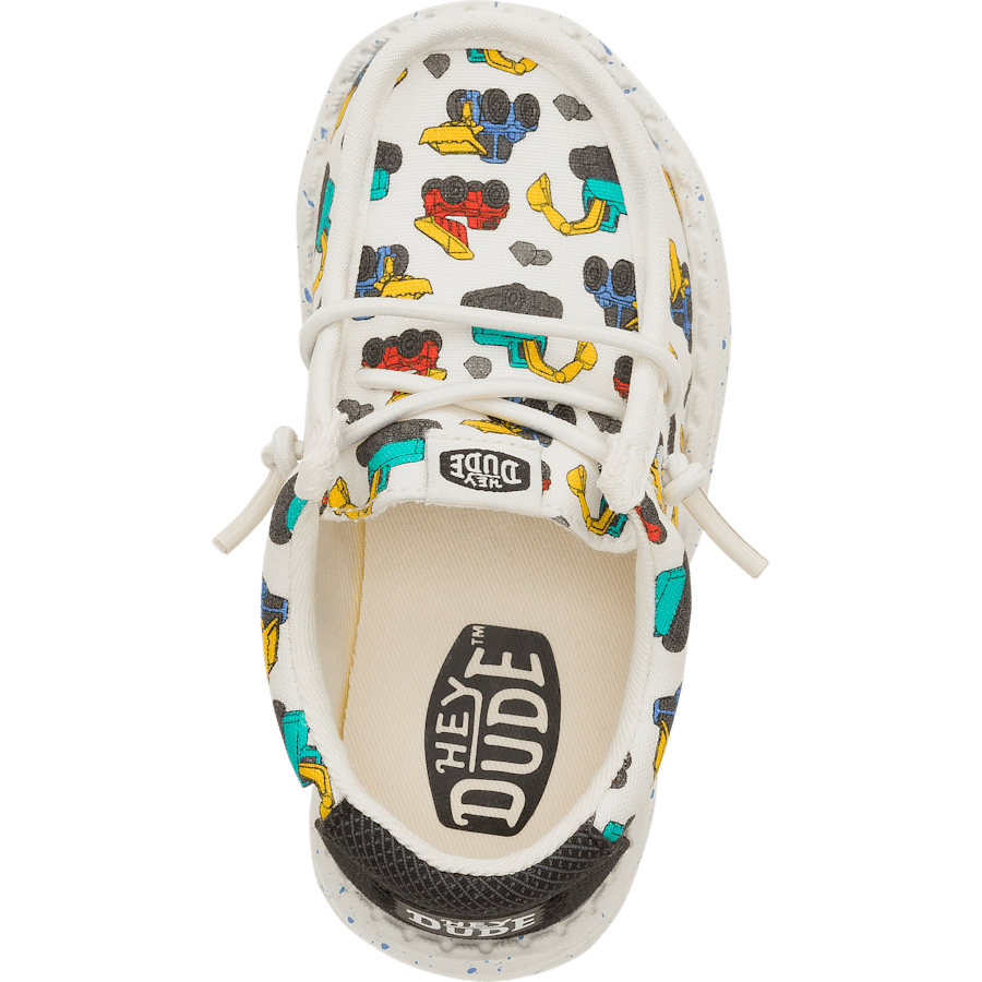 Wally Toddler Trucks