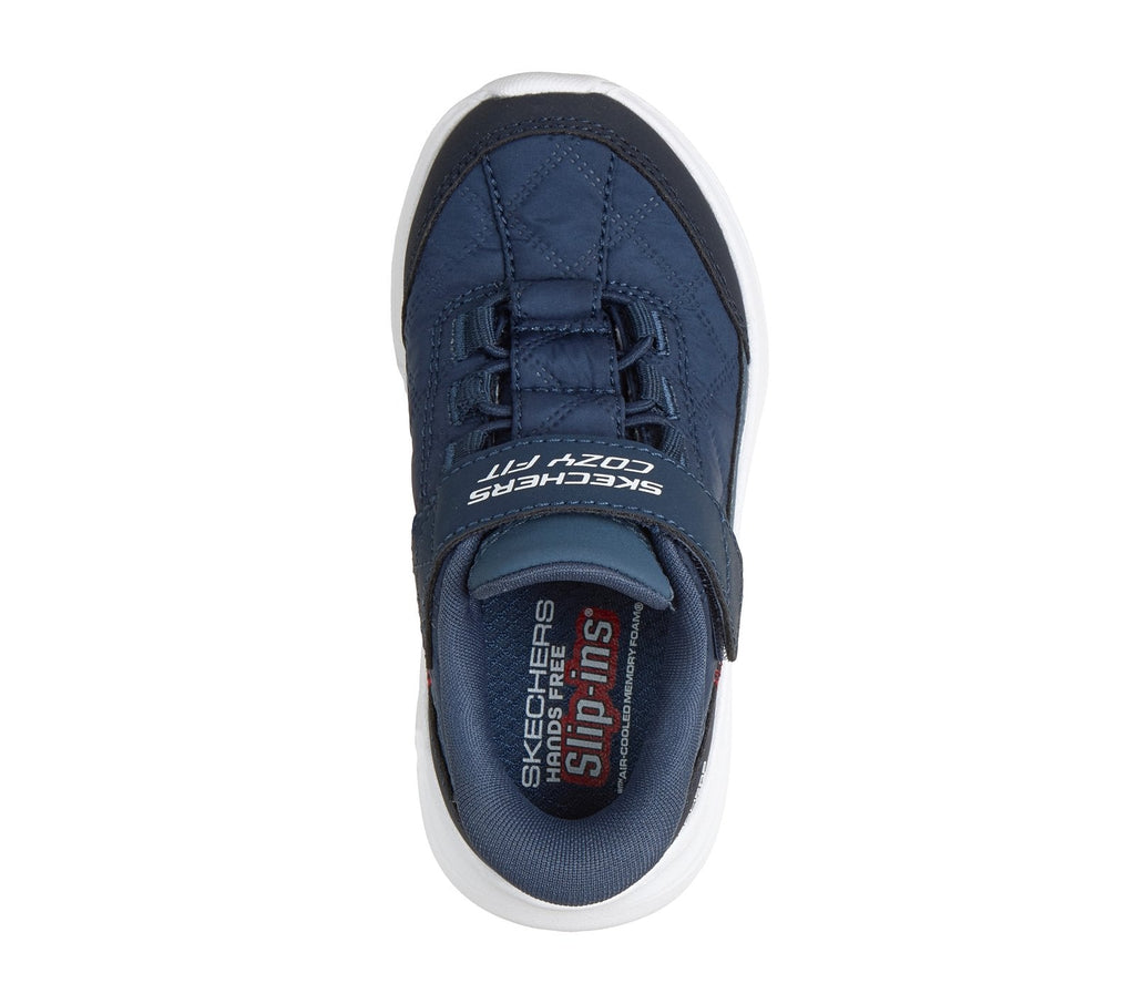 Skechers Slip-ins: Comfy Sprints - Cozy Fit