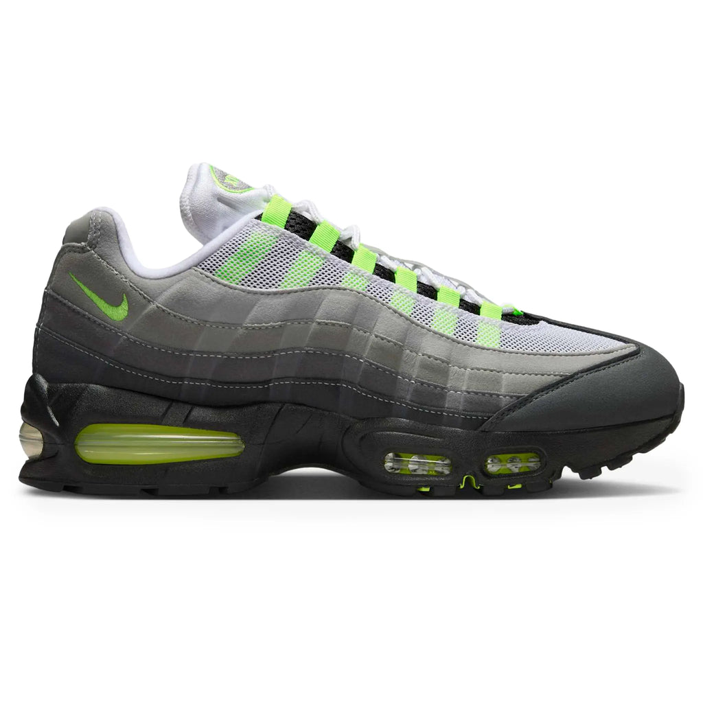 Nike Air Max 95 OG Big Bubble Neon (2025) Sneakers