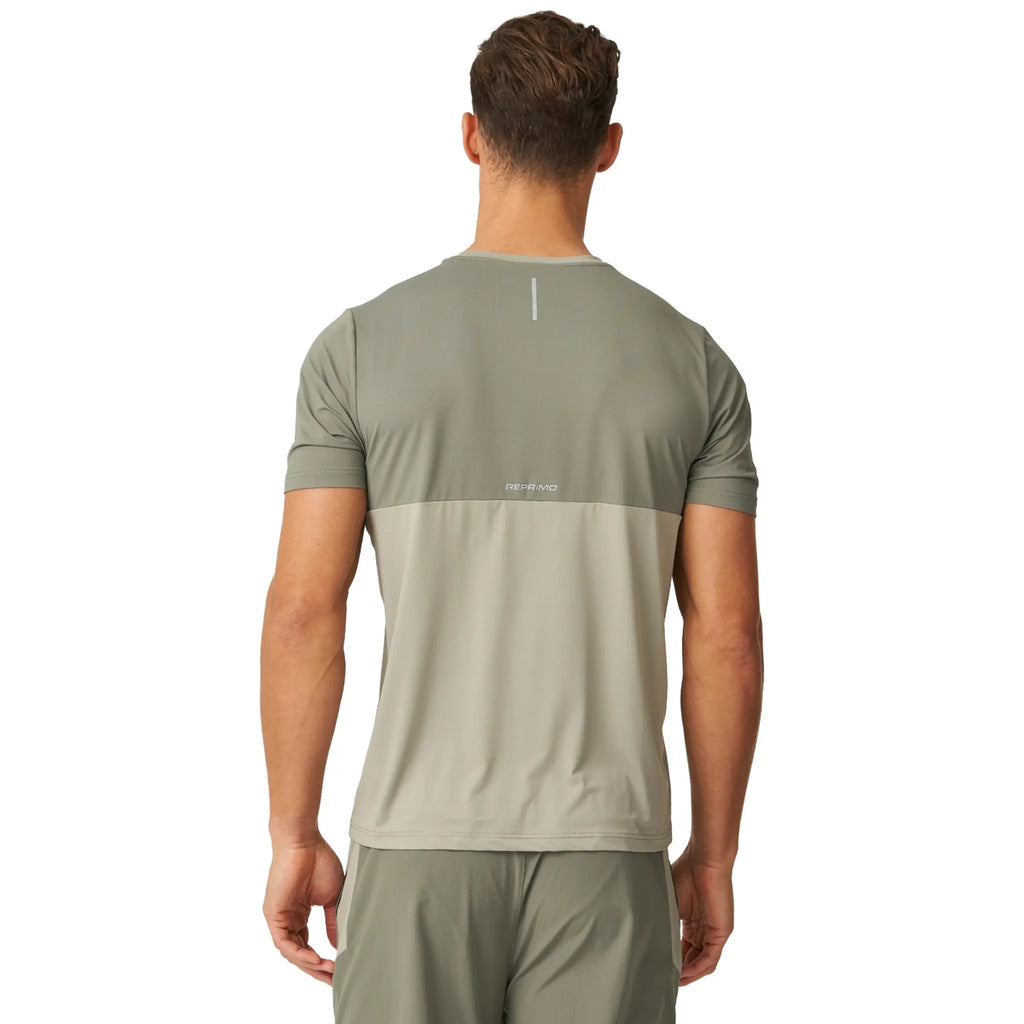 Reprimo Flight Khaki Sand T-Shirt