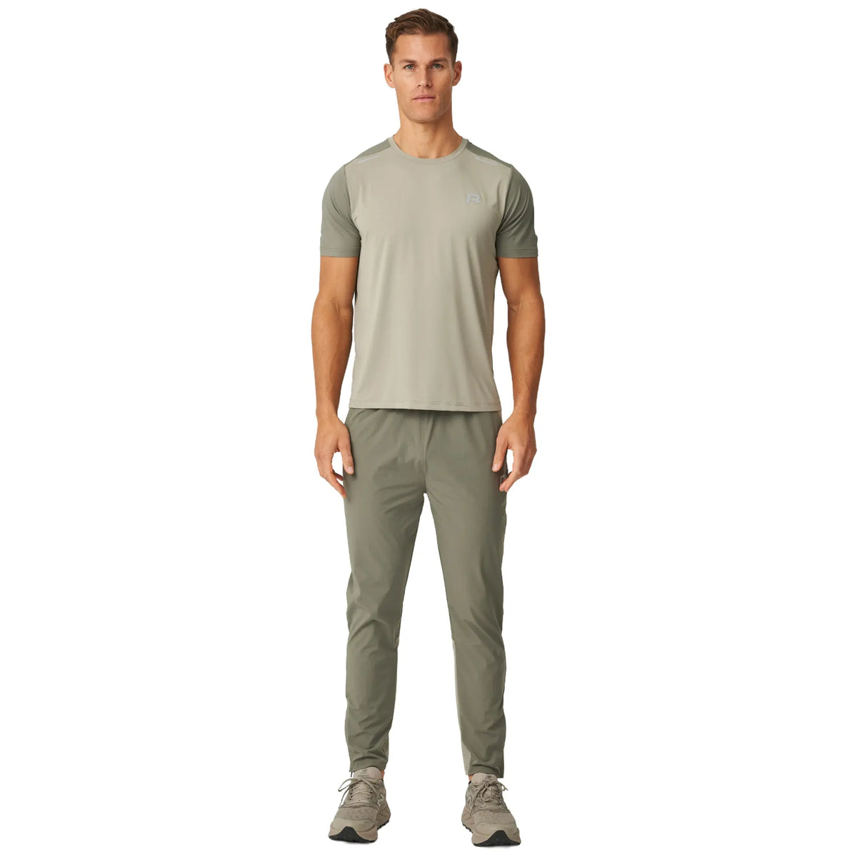 Reprimo Flight Khaki Sand T-Shirt