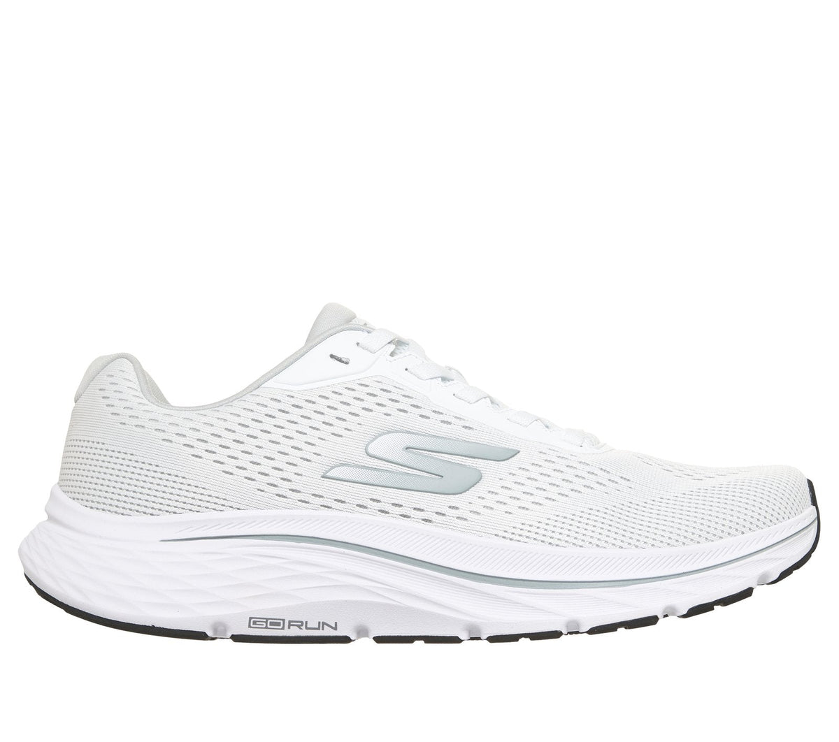GO RUN Consistent 3 - Rushline, WHITE / GRAY