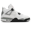 Air Jordan 4 Retro OG White Cement (2025) (GS) Sneakers