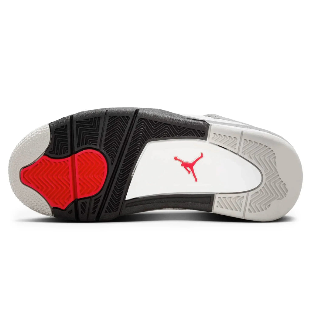Air Jordan 4 Retro OG White Cement (2025) (GS) Sneakers